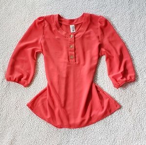 Francesca's blouse